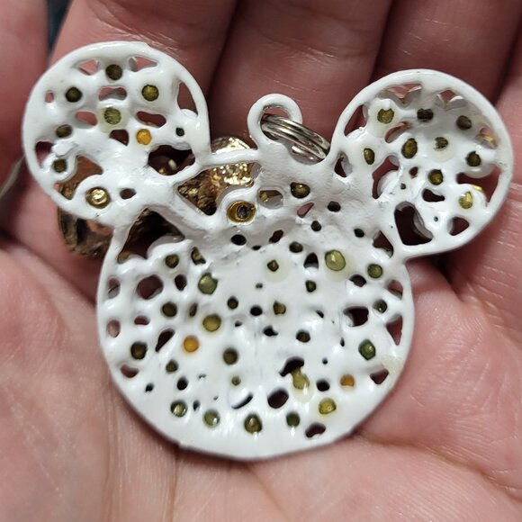 Keychain Charm - Minnie Mouse - Picture 2 of 3